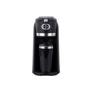 Cafetera individual con Molino integrado (incluye taza de viaje)