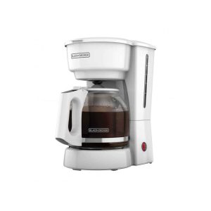 Cafetera (12 tazas) (BLACK & DECKER)