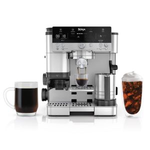 máquina automática de café (pantalla táctil)