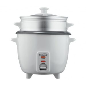 Arrocera de 20 tazas de arroz cocido (MARCA BRENTWOOD)