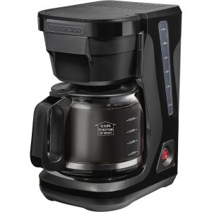 cafetera (12 tazas) (hamilton beach)