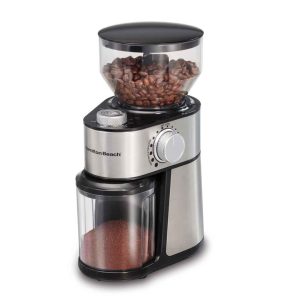 Molino para café (2-14 tazas) (HAMILTON BEACH)