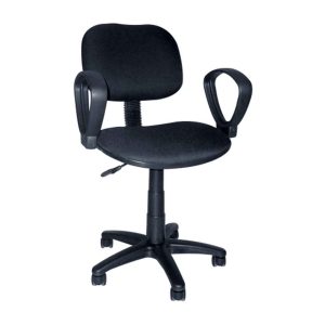 Silla Secretarial Ergonómica Con Brazos