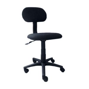 Silla secretarial ergonómica 10200E