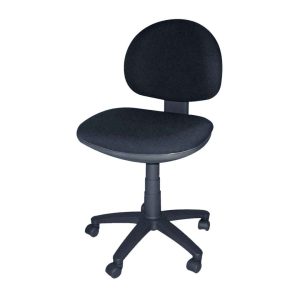 Silla Secretarial Ergonómica G626