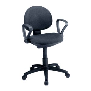 Silla Secretarial Ergonómica G626B