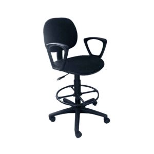 Silla Tipo Cajero con brazos 10702CA