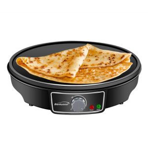 Máquina Eléctrica Para Crepas (MARCA BRENTWOOD)