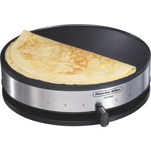 Máquina eléctrica para crepas (MARCA PROCTOR SILEX)