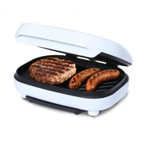 Parrilla y Panini Eléctrica (MARCA BRENTWOOD)