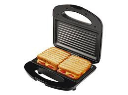 Sandwichera de plato tipo grill (MARCA PREMIUM)