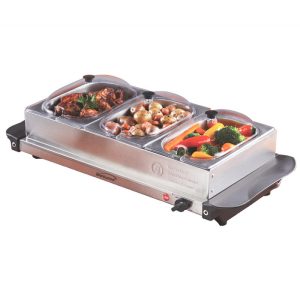 Servidor para Buffet    (MARCA BRENTWOOD)