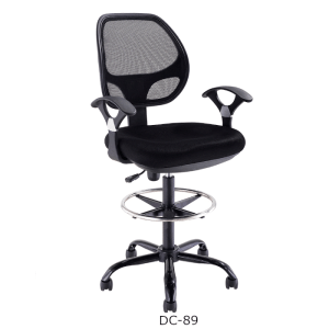silla tipo cajero mod. dc 89
