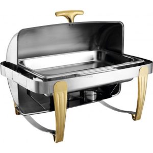 Servidor para buffet de 2 bandejas Industrial