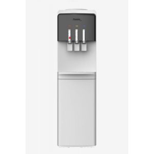 Dispensador de agua fría, caliente, normal con refrigerador abajo (MARCA PREMIERE)