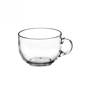 set de taza de vidrio 05oz
