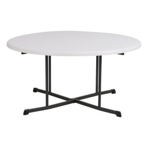 Mesa Plegable Redonda
